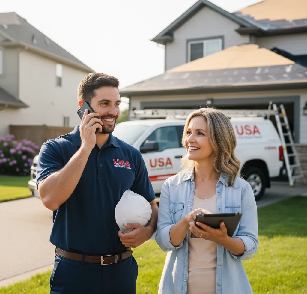 Flat Roof Repair in Clinton, OH
